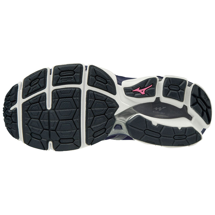 Mizuno WAVE HORIZON 3 AAura/Silver/AuroraPink